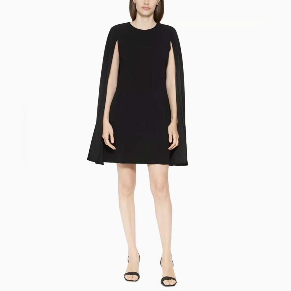 Elegant Black Women's Top